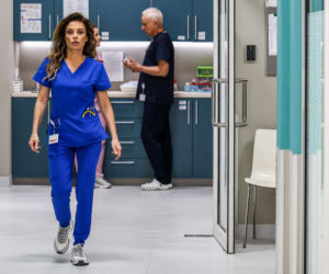 Szpital św. Anny: streszczenie odcinka 137