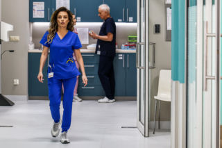 Szpital św. Anny: streszczenie odcinka 137