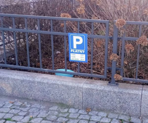 Sposób na mistrzów parkowania