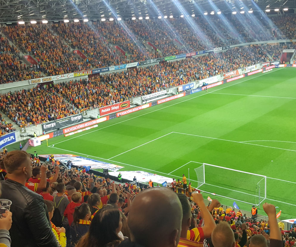 Jagiellonia- znaczek