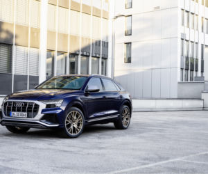 Audi SQ8 4.0 TFSI V8 quattro