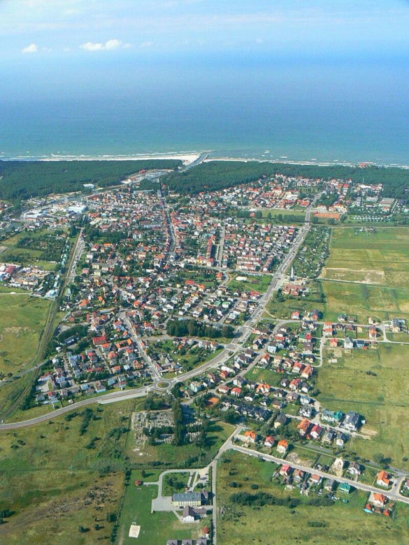Najmniejsze miasta na Pomorzu. Liderem jest sezonowe imperium!