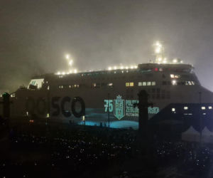 Mapping na promie Jantar Unity