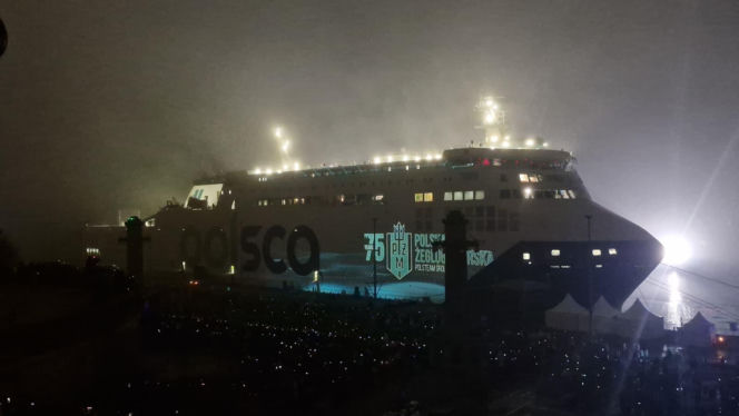 Mapping na promie Jantar Unity