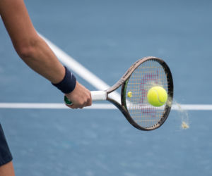 US Open. Maja Chwalińska odpada w 1. rundzie