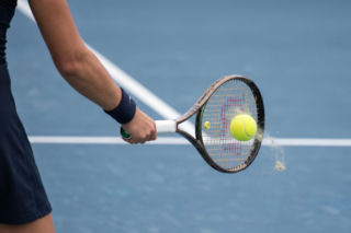 US Open. Maja Chwalińska odpada w 1. rundzie
