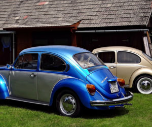 Volkswagen Garbus