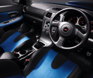 Subaru Impreza WRX STI (2006-2007)