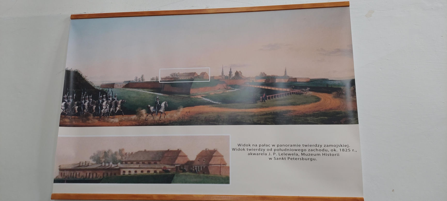 Konferencja poświęcona Pałacowi Zamoyskich