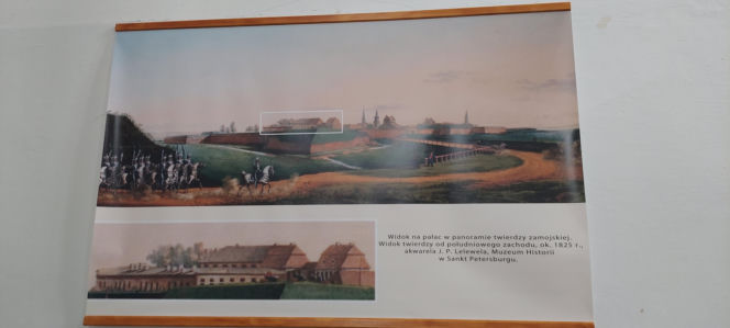 Konferencja poświęcona Pałacowi Zamoyskich