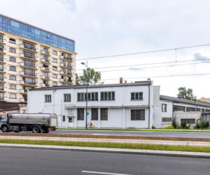 Belwederska 16 w Warszawie przed remontem