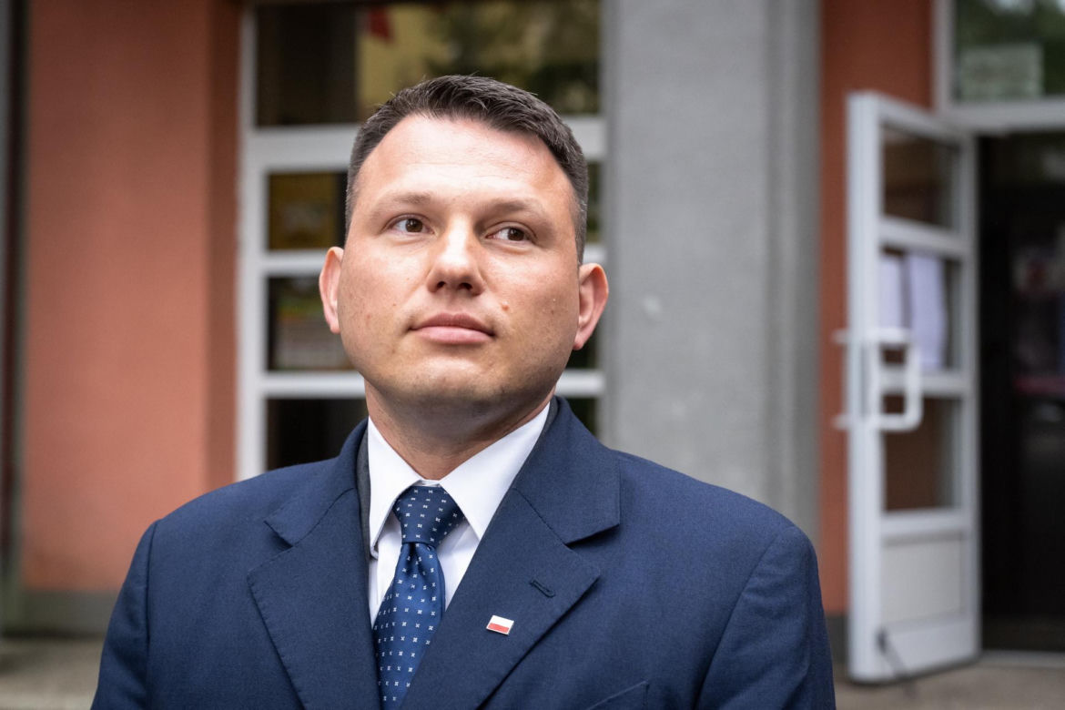 Mentzen - Wybory 2025.