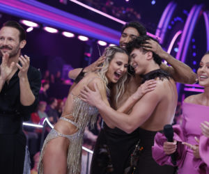 Taniec z gwiazdami: sezon 18, odcinek 4.