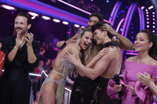 Taniec z gwiazdami: sezon 18, odcinek 4.