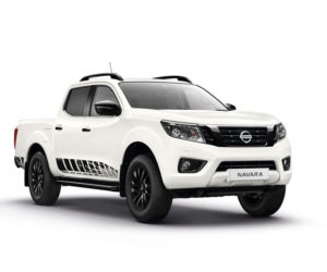 Nissan Navara N-Guard - wersja specjalna popularnego pick-up'a