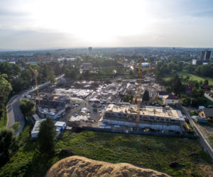 Dziennik z budowy Dzielnicy Parkowej