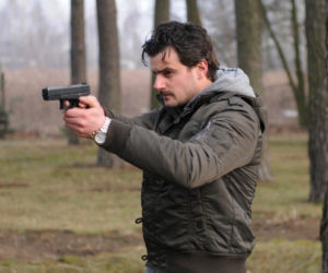KOMISARZ ALEX. MICHAŁ ORLICZ (Antoni Pawlicki)