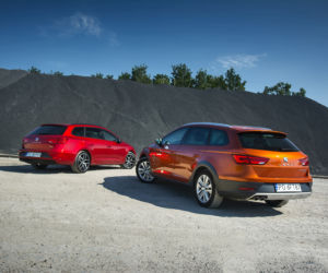 Seat Leon ST FR vs. Seat Leon ST X-perience