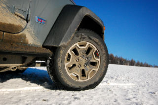 Jeep Wrangler Unlimited Rubicon 10th Anniversary 2.8 CRD