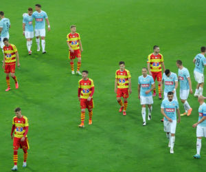 Jagiellonia Białystok - Piast Gliwice 0:2
