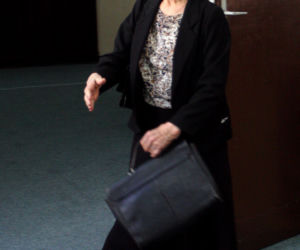 Irena Dziedzic umarła w biedzie i samotności