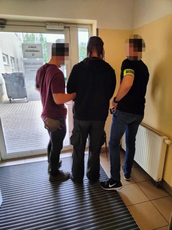 Rzeźnik z Myśliborskiej. Co się dzieje ze sprawcą szokującego mordu na Białołęce? Kontener Warszawa