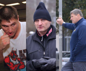 Andrzej Gołota tak się zmieniał