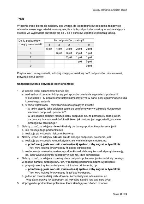 Matura próbna 2023: angielski. Oficjalne odpowiedzi CKE i zasady oceniania [30 września 2022]