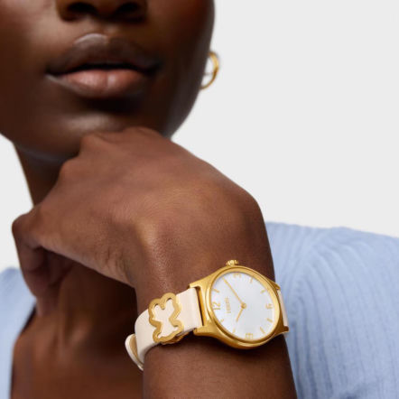 Zegarki TOUS: design, który podąża za twoim rytmem