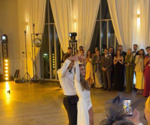 Daria Syta i Igor Grobelny