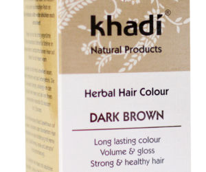 Farba do włosów Khadi
