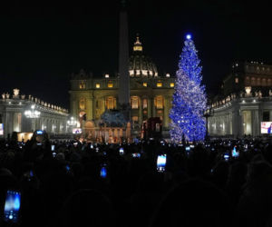 Boże Narodzenie w Watykanie