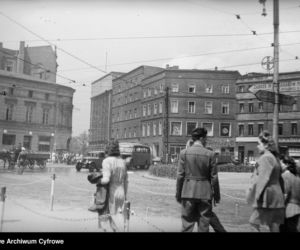 Katowice w okresie PRL. Zobacz zdjęcie [GALERIA]