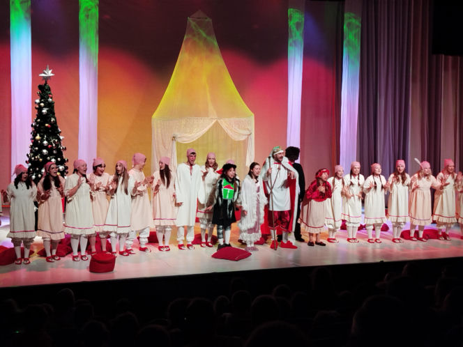 Podsumowanie I Festiwalu Teatrów dla Dzieci w Siedlcach