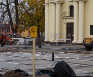 Stary Fordon piękniej w oczach. Jak przebiegają prace? [ZDJĘCIA]