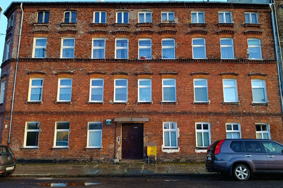 Inwestycje na Łasztowni i Kępie Parnickiej w Szczecinie