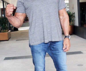 Sylvester Stallone