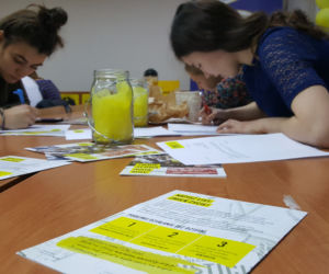Maraton Pisania Listów w Bydgoszczy