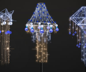 Iluminacje świąteczne w Krakowie: Wiemy, jakich dekoracji spodziewać się w tym roku! [WIZUALIZACJE]