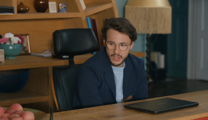 Barwy szczęścia, odcinek 3287. Kajtek (Jakub Dmochowski)