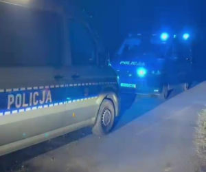 Obława za afgańskimi migrantami