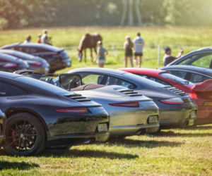 Porsche Parade 2016