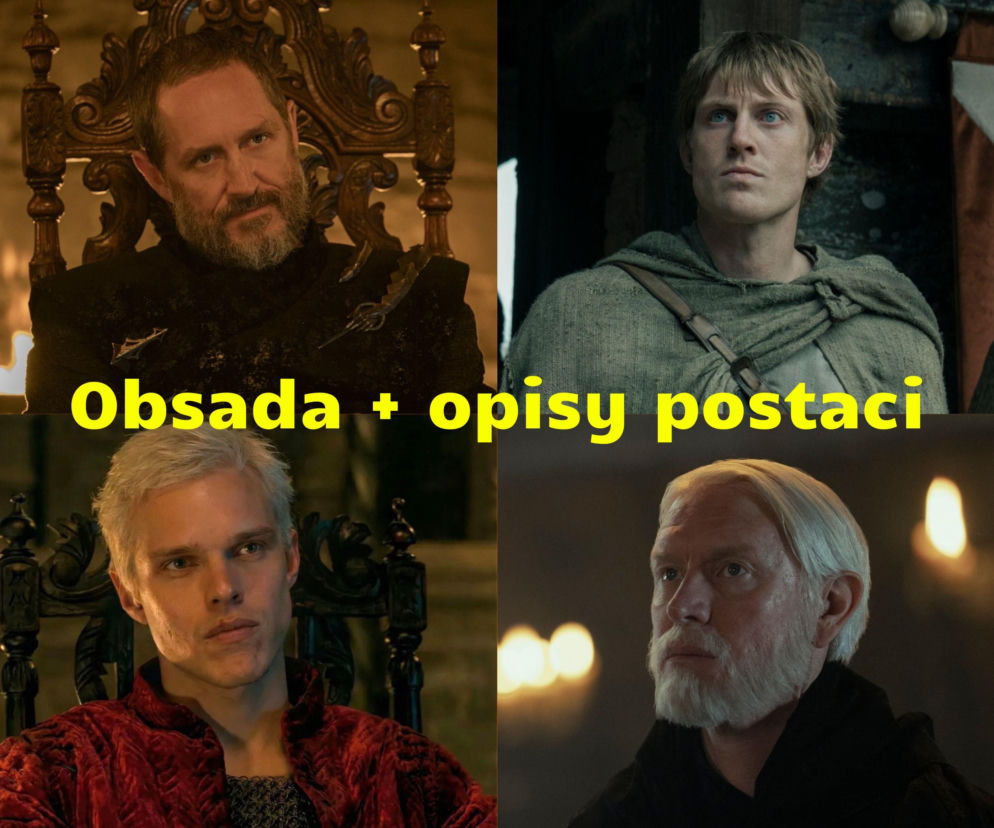 Dunk, Jajo, Targaryenowie i cała reszta.