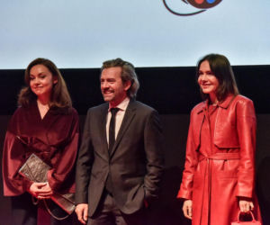 Prapremiera Piernikowego serca na festiwalu EnergaCAMERIMAGE. Na scenie m.in, Olga Bołądź i Piotr Głowacki