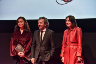 Prapremiera Piernikowego serca na festiwalu EnergaCAMERIMAGE. Na scenie m.in, Olga Bołądź i Piotr Głowacki