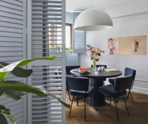 Elegancki apartament w kamienicy