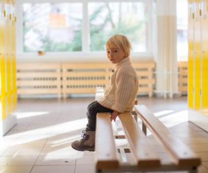 Dziecko gubi rzeczy w przedszkolu