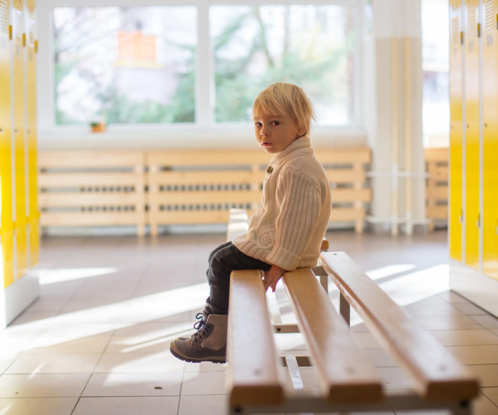 Dziecko gubi rzeczy w przedszkolu? Być może to wcale nie wina jego roztargnienia
