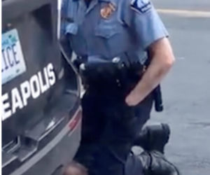  To oni odpowiadają za śmierć George'a Floyda. Kim są aresztowani policjanci?