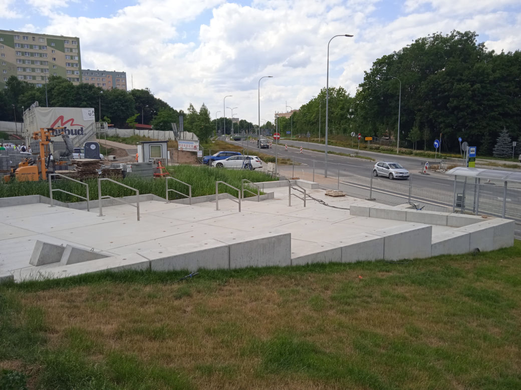 Wkrótce otwarcie hali Urania. Sprawdź, jak prezentuje się w środku i na zewnątrz